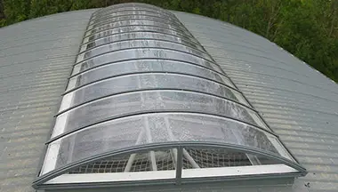 Barrel-Vault-Rooflight