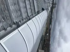 Barrel Vault Rooflight Clydebank