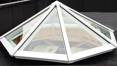Octagonal-Rooflight