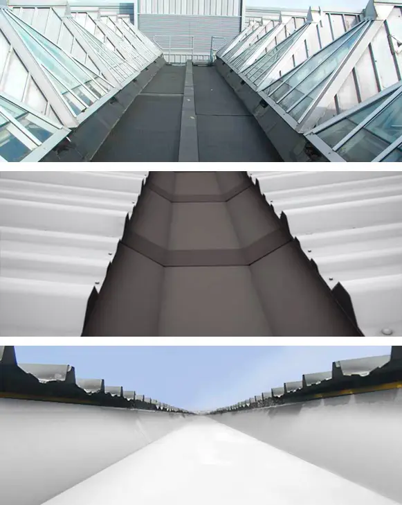 guttering