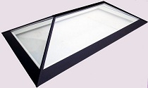 Slimline Glass Rooflight Range